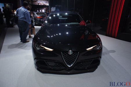 Alfa Romeo u Los Angelesu