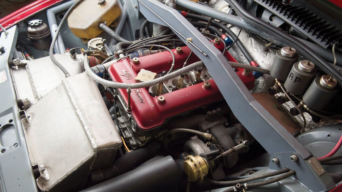 Alfa Romeo 75 Turbo Evoluzione IMSA