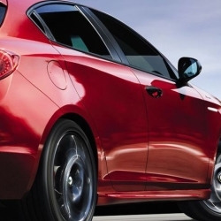 2.4% manja prodaja u rujnu za Alfa Romeo
