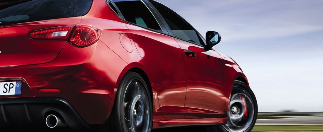 2.4% manja prodaja u rujnu za Alfa Romeo