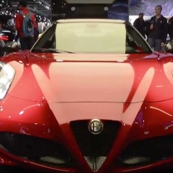 VIDEO: Alfa Romeo na IAA 2015