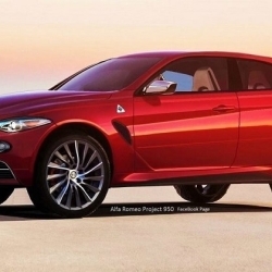 Alfa Romeo E-SUV mogao bi stići tijekom 2019. godine
