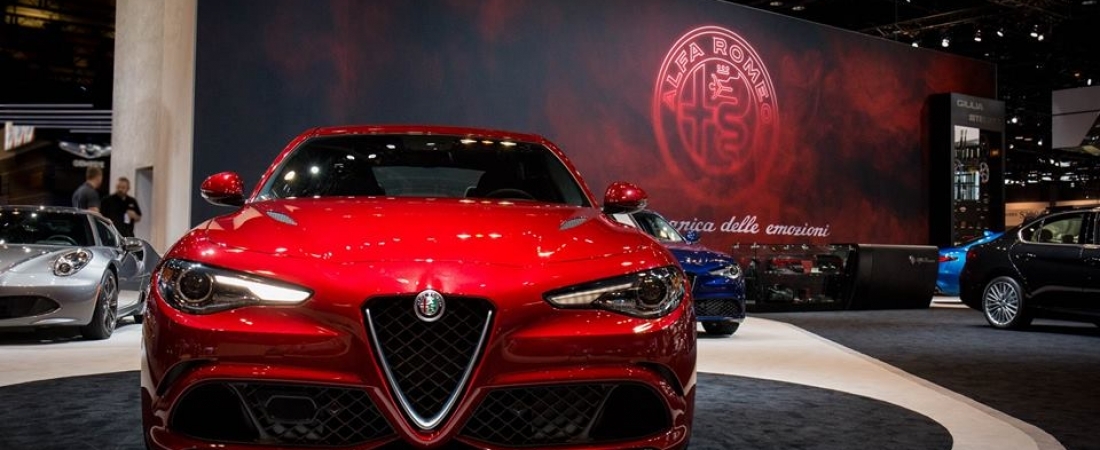 Alfa Romeo sudjeluje na Chicago Auto Show 2017