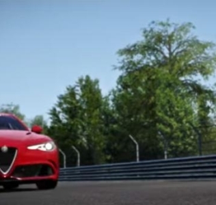 Alfa Romeo Giulia Quadrifoglio bit će u igri Asetto Corsa