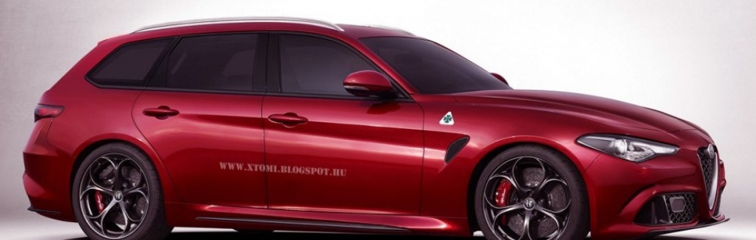 Alfa Romeo Giulia Sportwagon se odgađa?