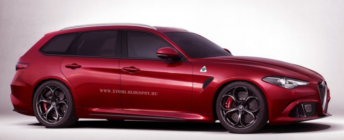 Alfa Romeo Giulia Sportwagon: Možda ipak ne