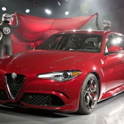 FOTO: Alfa Romeo Giulia u SAD-u: Cijena od $40,000