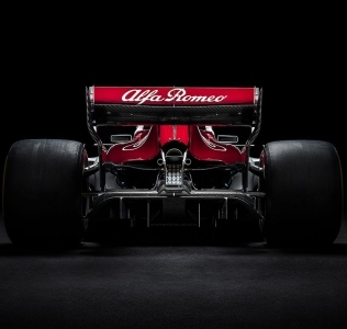 Alfa Romeo Sauber F1: Službeno predstavljen novi bolid C37