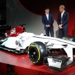 Alfa Romeo Sauber F1: Marcus Ericsson se sprema za novu sezonu