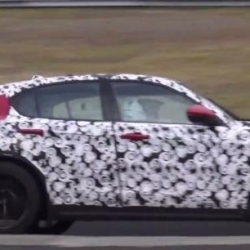 VIDEO: Alfa Romeo Stelvio Quadrifoglio na Nurburgringu