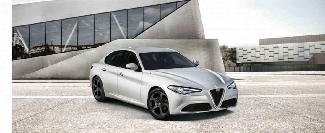 Alfa Romeo Giulia Tech Edition je nova specijalna serija