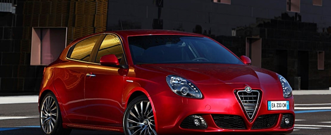 Alfa Romeo: Pad prodaje u listopadu