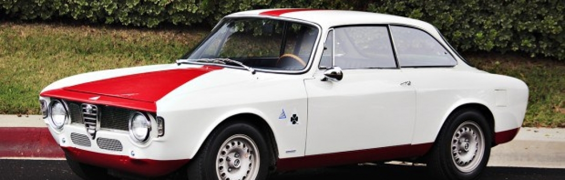 Koliko vrijedi Alfa Romeo Giulia Sprint GTA?