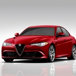Konfiguriraj svoju Alfa Romeo Giuliu Quadrifoglio