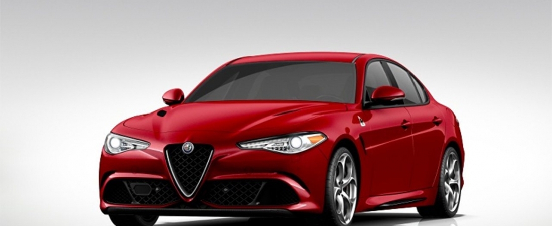 Konfiguriraj svoju Alfa Romeo Giuliu Quadrifoglio
