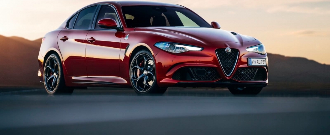 Alfa Romeo Giulia je favorit za nagradu Car of the Year