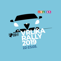 CSHR Vrlika Rally 2019