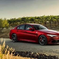 Nova Alfa Romeo Giulia: Bliži se početak proizvodnje