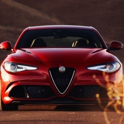 VIDEO: 3 x Alfa Romeo Giulia Quadrifoglio u gradu
