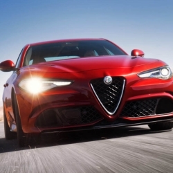 Alfa Romeo Giulia: Turbo benzinski motori stižu kasnije ove godine?