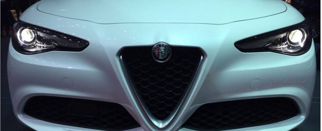 Alfa Romeo Giulia izabrana kao najbolja u Ženevi