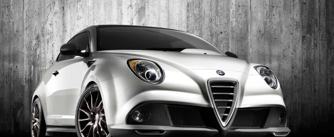 Alfa Romeo MiTo GTA