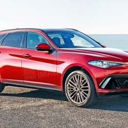 Alfa Romeo želi osvojiti premium segment sa novim SUV automobilima