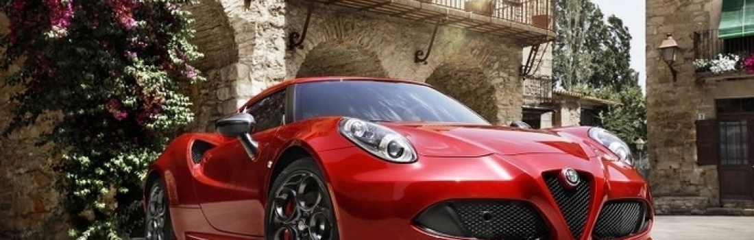 Alfa Romeo 4C Edizione: Uskoro stiže nova specijalna verzija