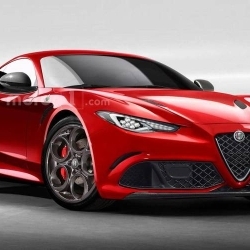Glasine o budućem i dugoočekivanom Alfa Romeo 6C