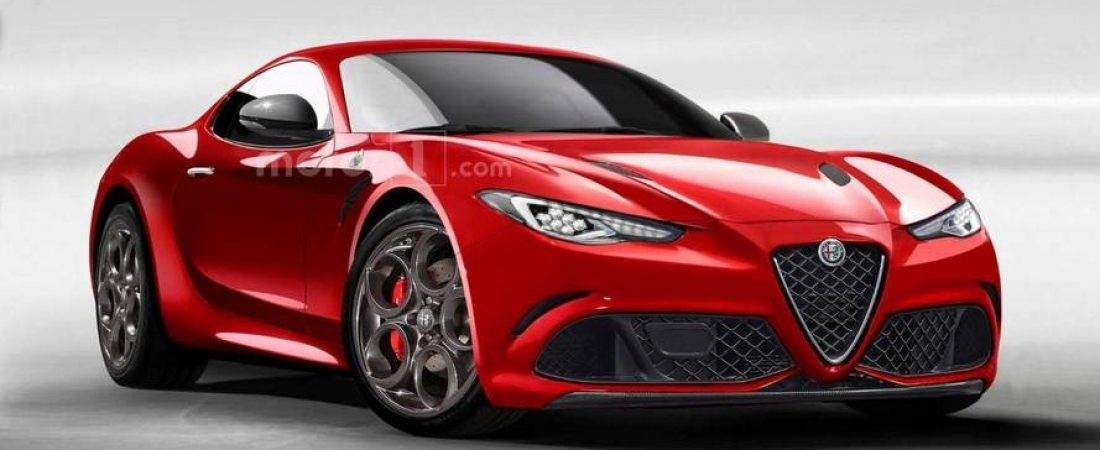Glasine o budućem i dugoočekivanom Alfa Romeo 6C