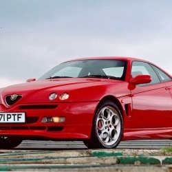 Alfa Romeo GTV serije 916 budući je klasik
