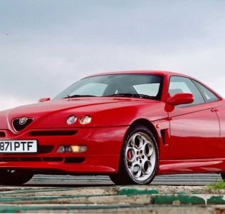 Alfa Romeo GTV serije 916 budući je klasik