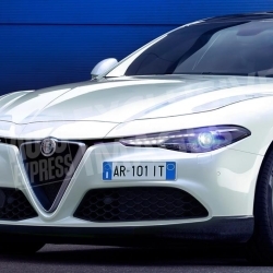Ammiraglia: Kako bi mogla izgledati konkurencija BMW-ovoj seriji 5