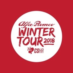 Alfa Romeo Winter Tour 2018