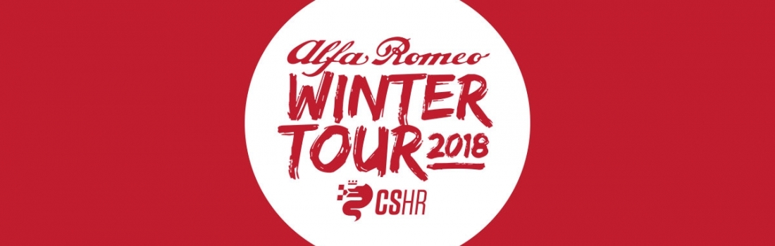 Alfa Romeo Winter Tour 2018
