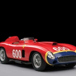 Fangiov Ferrari prodan za 28 milijuna dolara