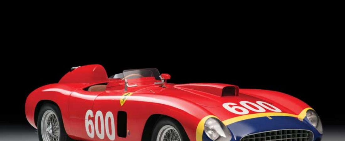 Fangiov Ferrari prodan za 28 milijuna dolara