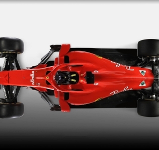Ferrari F1 bolid za 2018. nosi Alfinu djetelinu – Quadrifoglio Verde