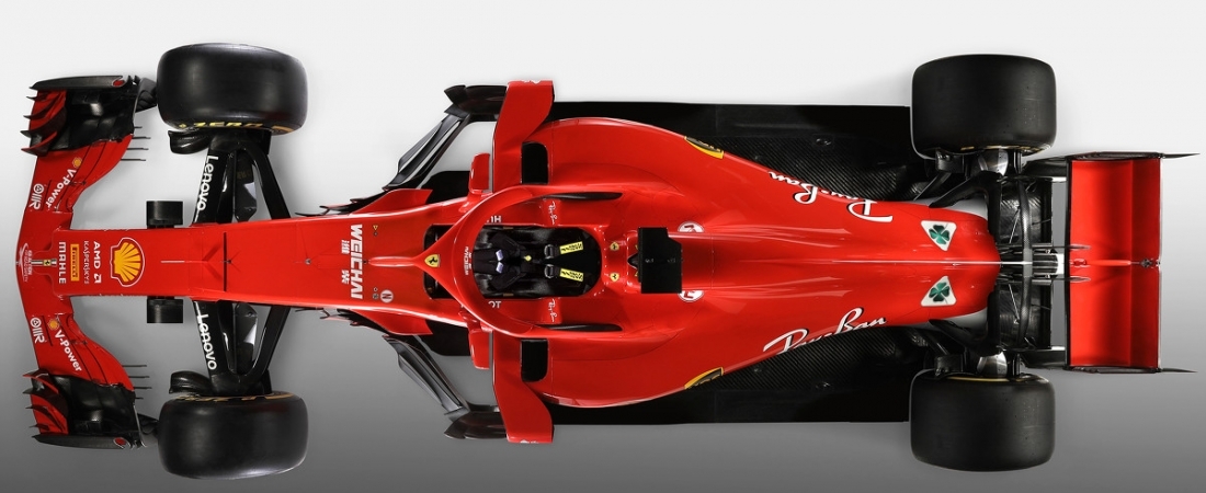 Ferrari F1 bolid za 2018. nosi Alfinu djetelinu – Quadrifoglio Verde