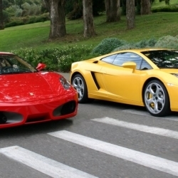 FCA: Ferrari preuzima Lamborghini?
