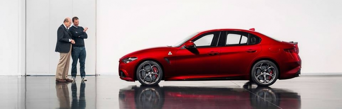 FCA: Dokaz o novim Alfa Romeo projektima