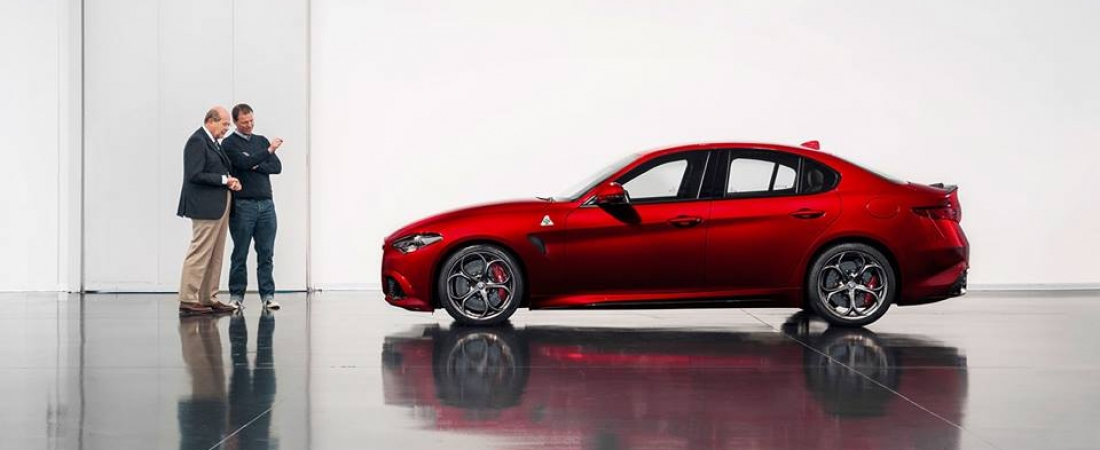 FCA: Dokaz o novim Alfa Romeo projektima