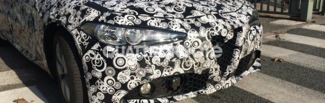 Alfa Romeo Giulia: Pogled na halogena svjetla