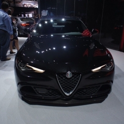 FOTO: Alfa Romeo u Los Angelesu