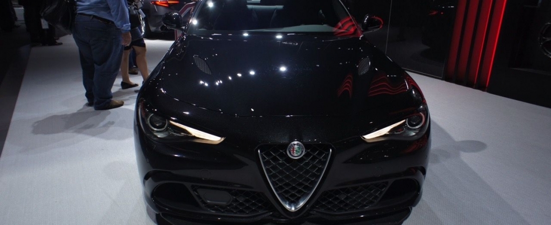 FOTO: Alfa Romeo u Los Angelesu