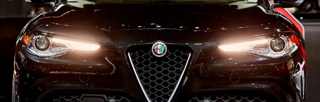 FOTO: Alfa Romeo Giulia stigla je u New York