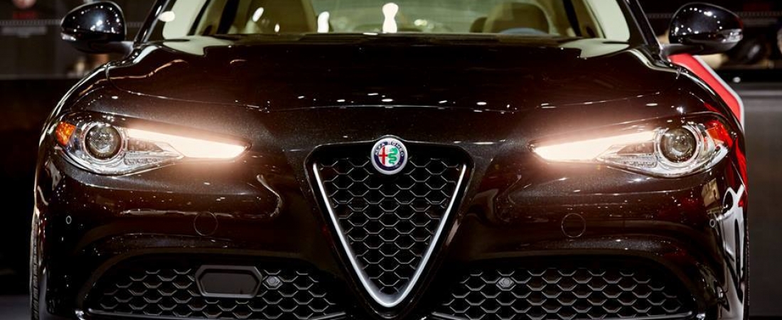 FOTO: Alfa Romeo Giulia stigla je u New York