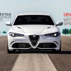 UŽIVO: Alfa Romeo predstavlja novitete u Ženevi