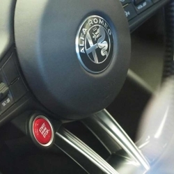 Alfa Romeo Giulia: Start gumb i još špijunskih fotografija