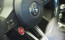 Alfa Romeo Giulia: Start gumb i još špijunskih fotografija